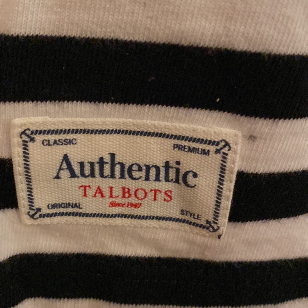 Talbots top - Picture 7 of 12